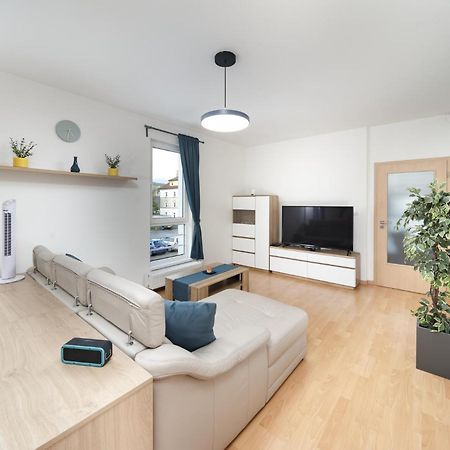 Apartman Berenika 브르흘라비 외부 사진