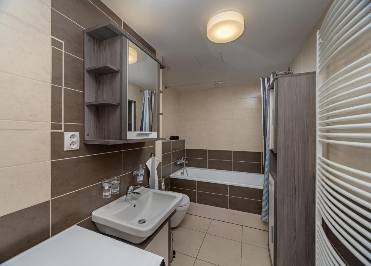 Apartman Berenika 브르흘라비 외부 사진
