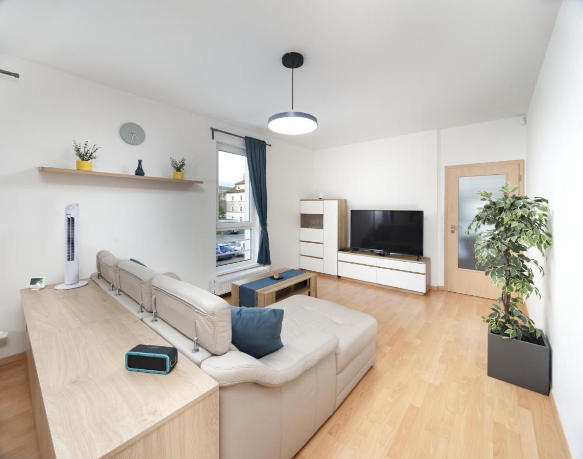 Apartman Berenika 브르흘라비 외부 사진