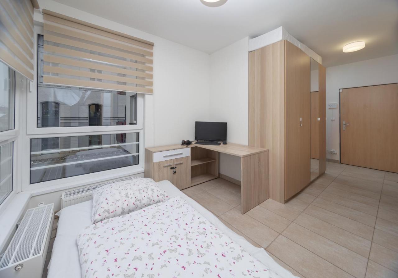Apartman Berenika 브르흘라비 외부 사진