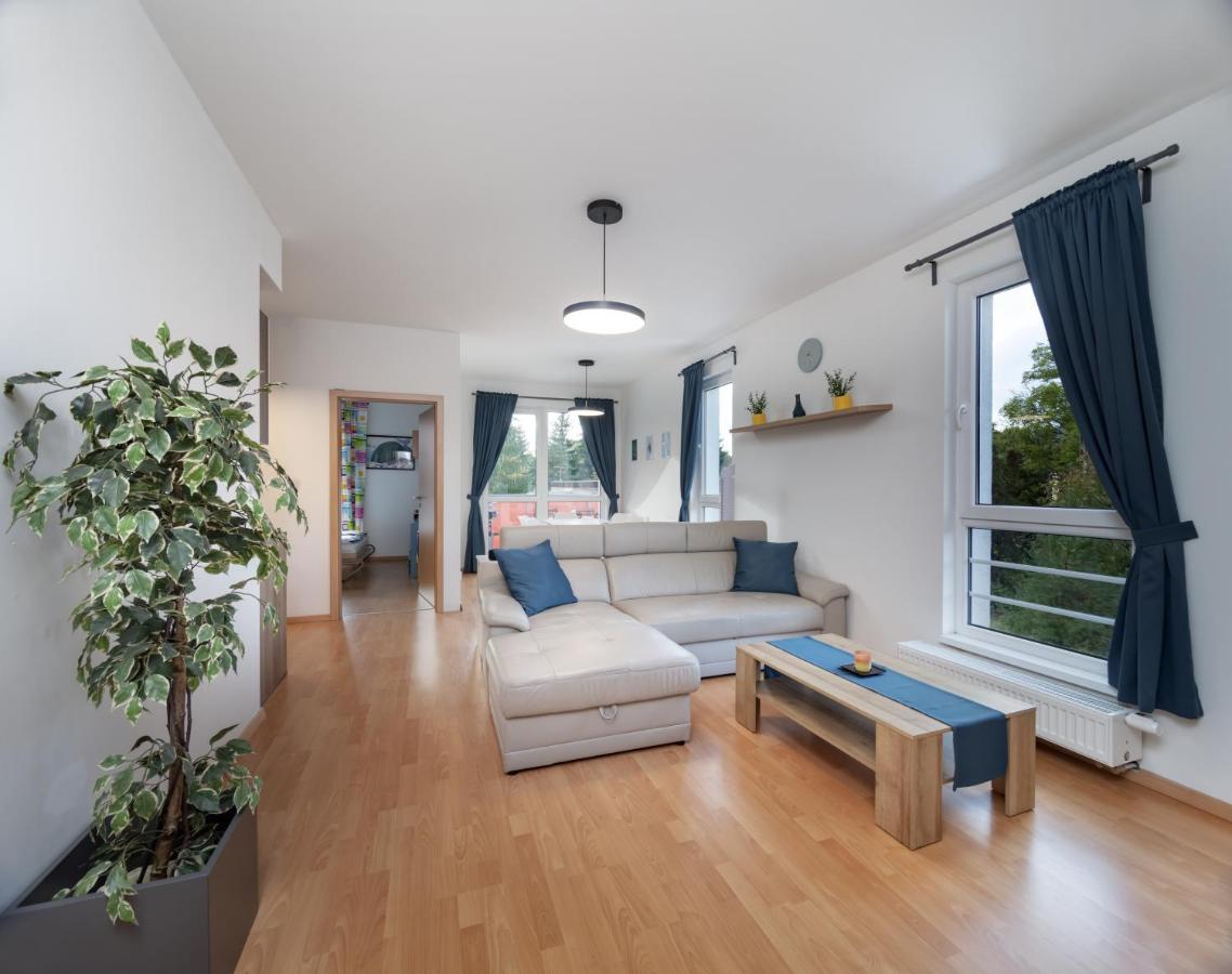 Apartman Berenika 브르흘라비 외부 사진