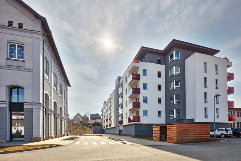Apartman Berenika 브르흘라비 외부 사진