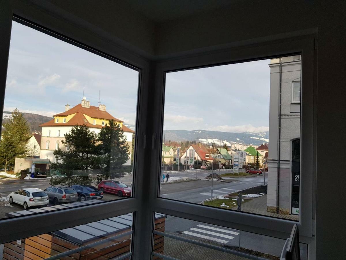 Apartman Berenika 브르흘라비 외부 사진
